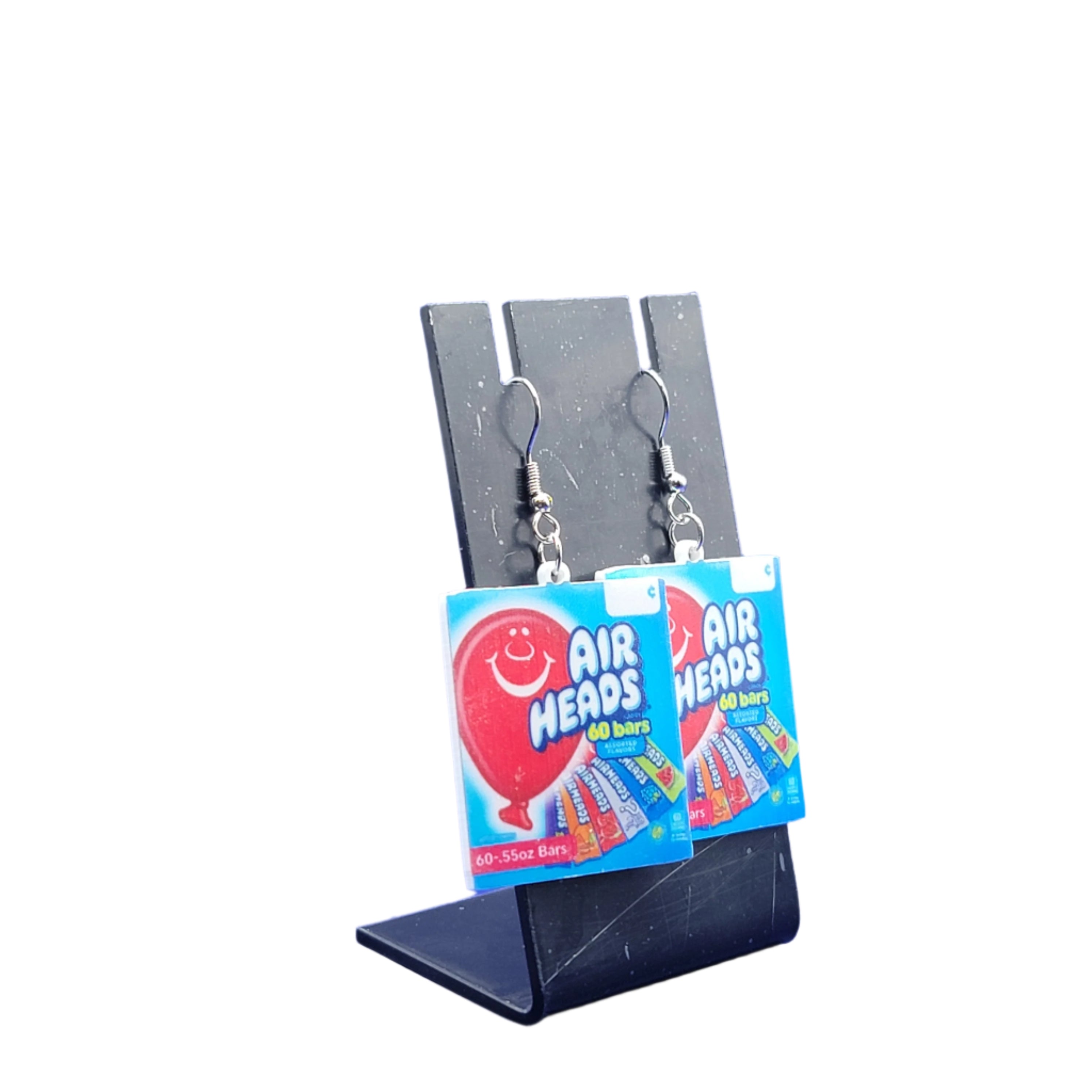 Airhead earrings