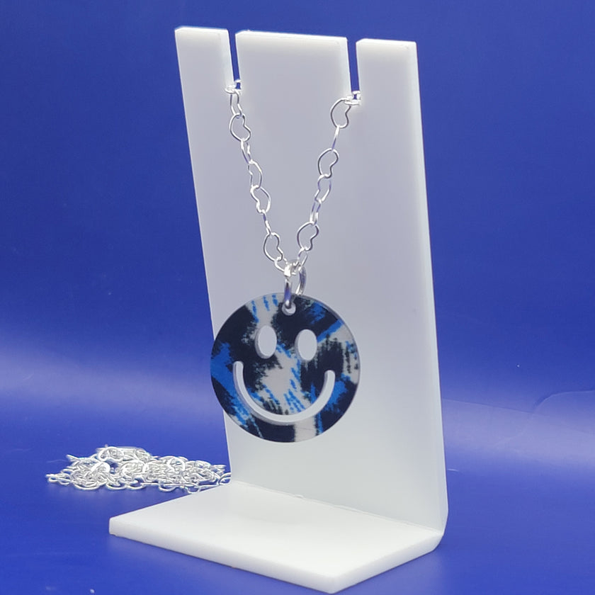 Smiley face neclace