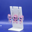 Butterfly earrings