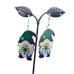 Clover Gnome Earrings