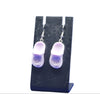 Croc earings