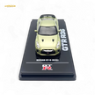 INNO64 Nissan Skyline GT-R R35 Millenium Jade 1:64 Diecast