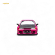 Focal Horizon Nissan Skyline GT-R R32 Top Secret Pink 1:64