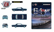 Pre-Order M2 1964 Chevrolet Impala Diecast
