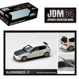 Pre-Order Hobby Japan 1:64 JDM64 Honda CIVIC (EG6) SIR-Ⅱ JDM Style – Frost White w/ Carbon Hood Diecast