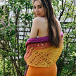 Banana Fiber Yarn – Plant-Powered Texture
