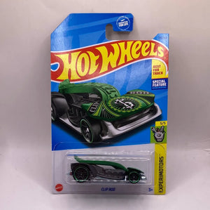 Hot Wheels Clip Rod Diecast