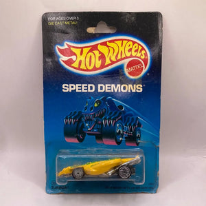 Hot Wheels Turboa Diecast