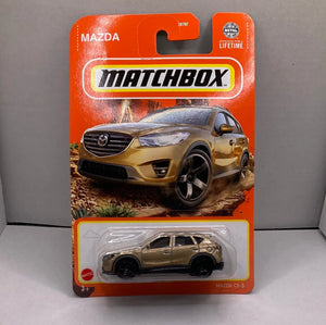 Matchbox Mazda CX-5 Diecast