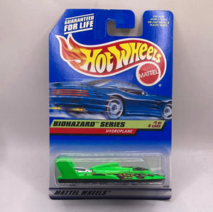 Hot Wheels Hydroplane Diecast