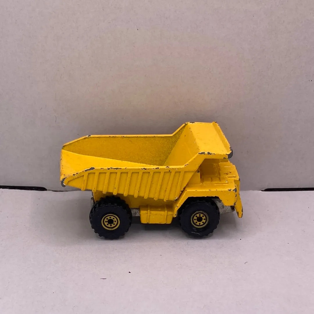 Hot Wheels Dump Truck Diecast