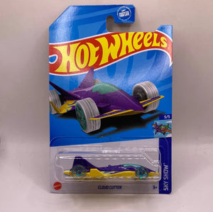 Hot Wheels Cloud Cutter Diecast