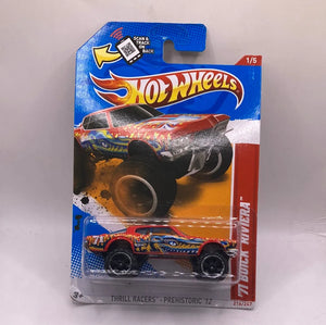 Hot Wheels 71 Buick Riviera Diecast