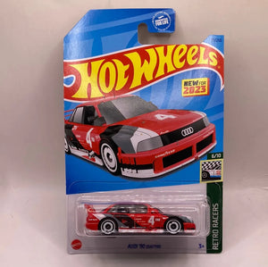 Hot Wheels Audi 90 Quattro Diecast