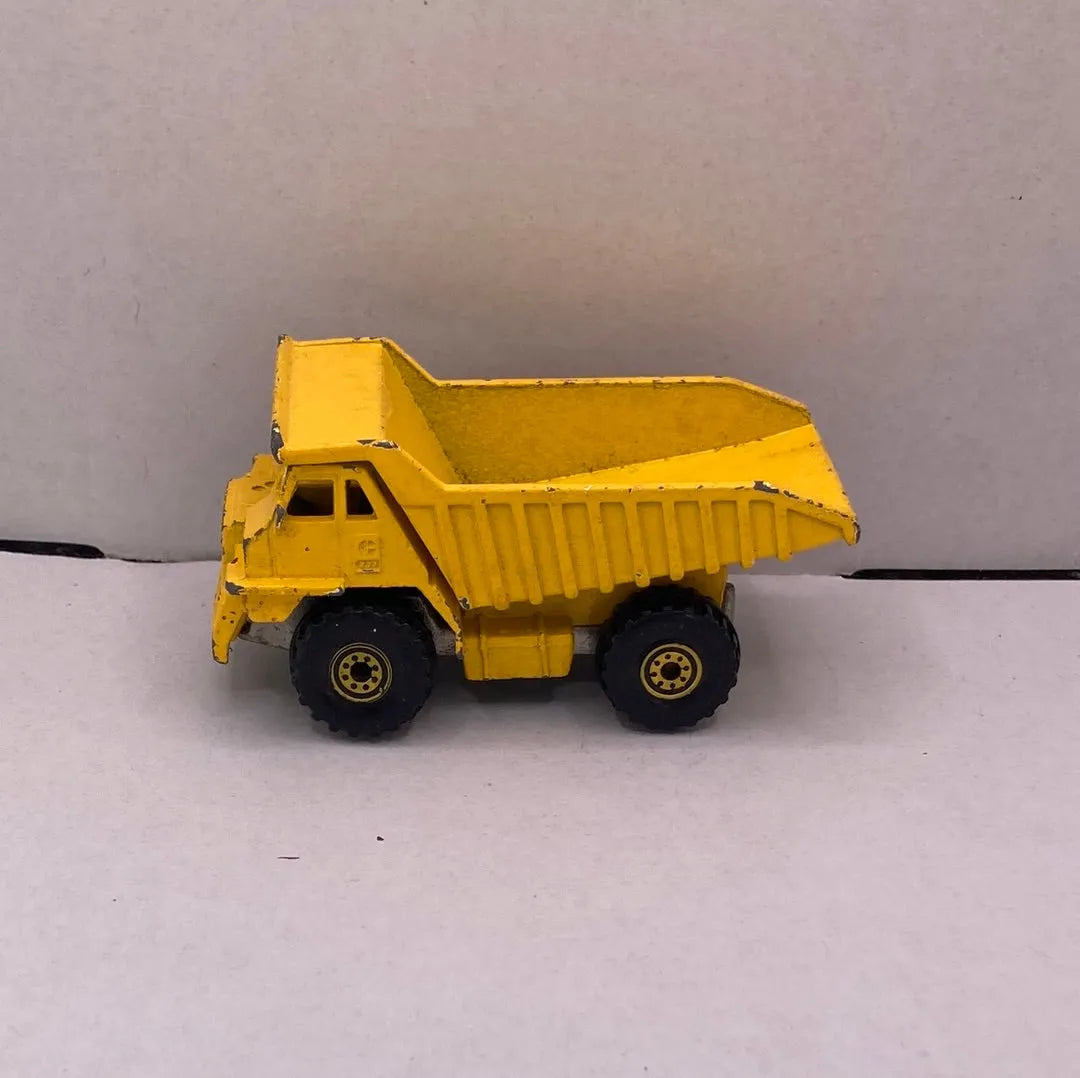 Hot Wheels Dump Truck Diecast