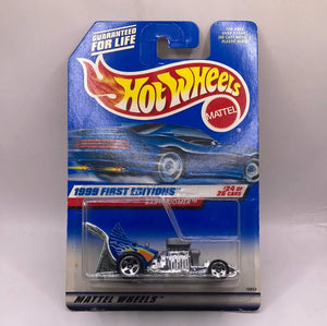 Hot Wheels Baby Boomer Diecast